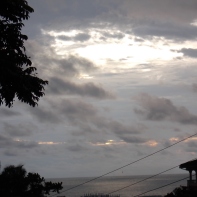 Finestra sulla Sierra Leone - l'ultimo tramonto e magdalene - galleria fotografica