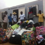 Campo profughi Abuja (foto di Giovanni Vezzani)