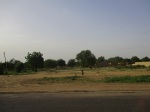 Passaggio a Borno, nordest Nigeria