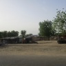 Passaggio a Borno, nordest Nigeria