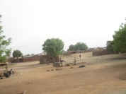 Villaggi di sabbia Finestra sulla favela Nigeria