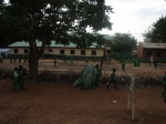 Bimbi scuola Potiskum Nigeria