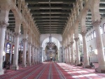 Damasco, cuore di pietra, ai piedi della moschea omayyadi