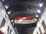 Damasco, cuore di pietra, ai piedi della moschea omayyadi